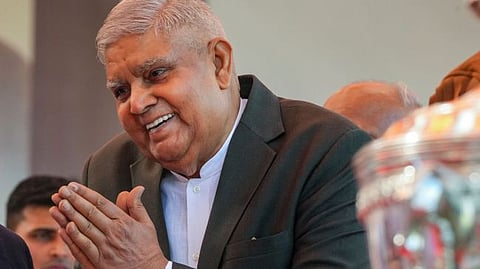 The Election Commission of India, under Article 324, is mandated to conduct the election to the office of the Vice-President of India. The election to the office of the Vice-President of India is governed by the Presidential and Vice-Presidential Elections Act, 1952.
