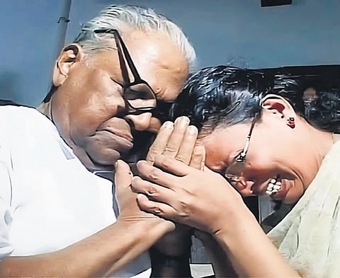 The image of Achuthanandan visiting TP’s home during the Neyyattinkara by-election remains etched in Kerala’s political memory