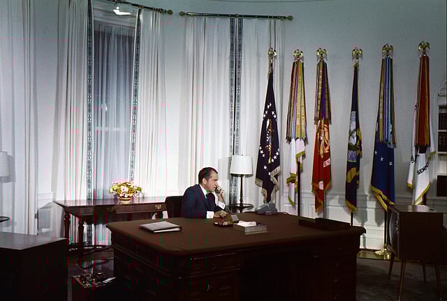 President Nixon