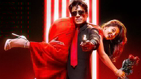 Preethi Asrani to star in SJ Suryah's Killer, film's first look out