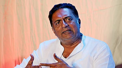 ED records actor Prakash Raj's statement in Hyderabad in case related to online betting apps promotion