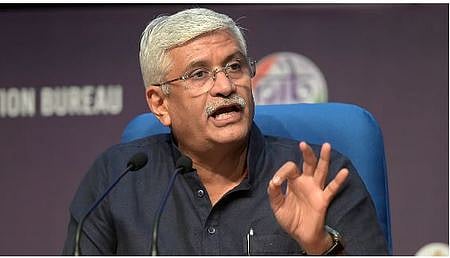 Minister Gajendra Singh Shekhawat 