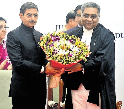 CJ Shrivastava stated the High Court will continue to be the refuge for the oppressed, voice for the voiceless and a watchdog of Constitutional morality.