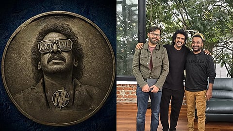 The Real Star joins hands with Tarun Shivappa for a Pan-India project directed by Aravind Kaushik