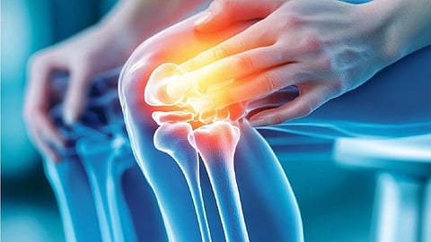 Juvenile Idiopathic Arthritis: Young & Aching
