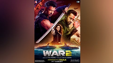 The film’s marketing campaign is also tailored to maximise anticipation. Reports suggest Hrithik Roshan and NTR Jr.