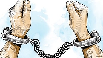 The accused teacher is Kailash Chandra Bej (43). 