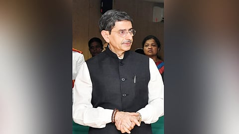 Ravi, the chancellor of Bharathiar University, nominated M V Ramana Murthy, Mission Director, Deep Ocean Mission, Ministry of Earth Sciences, in the selection committee.