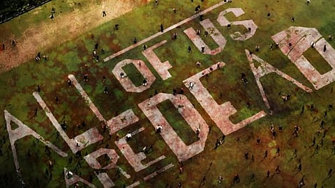 Set in a high school, the series was about its student navigating a deadly virus outbreak, which turns people into zombies.