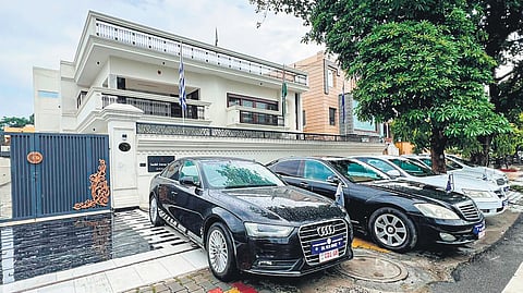 A nation of one: Ghaziabad ‘fake embassy’ case shines light on micronations and legal grey zones