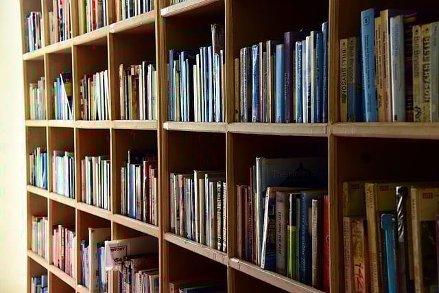 EMS Library is home to the private book collection of critic M Krishnan Nair