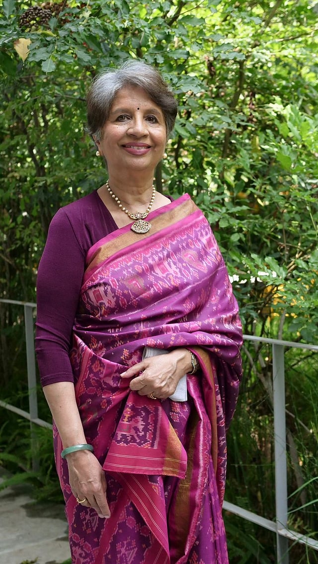 Nirupama Rao