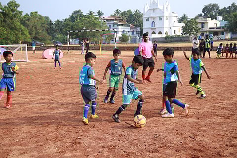Goals beyond the goalpost 