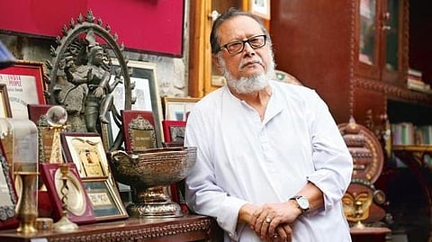 Theatre legend Ratan Thiyam, doyen of ‘theatre of roots’ movement, passes away at 77
