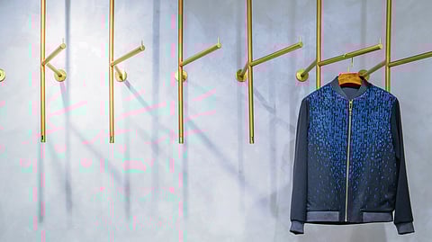 Fashion’s rebel kid grows up