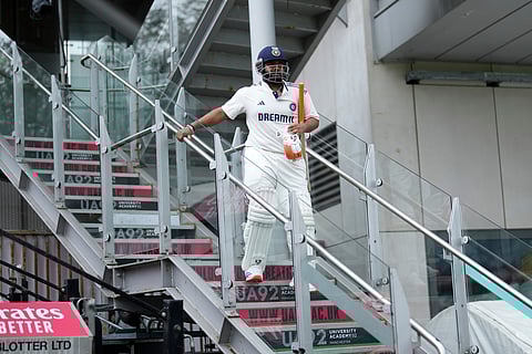 A lot to learn for debutant Kamboj as he opens bowling alongside Bumrah