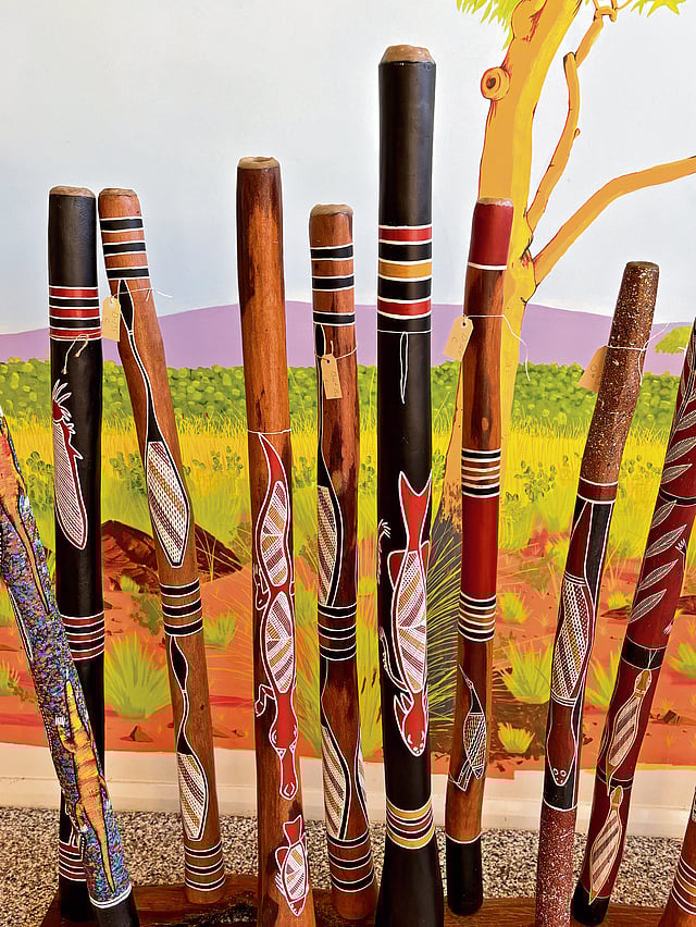 didgeridoo