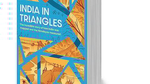 India in Triangles by Shruthi Rao, Meera Iyer
