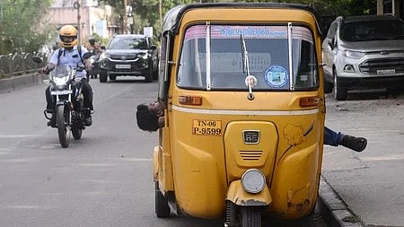 Chennai auto driver electrocuted as high-tension wire snaps near Kilambakkam