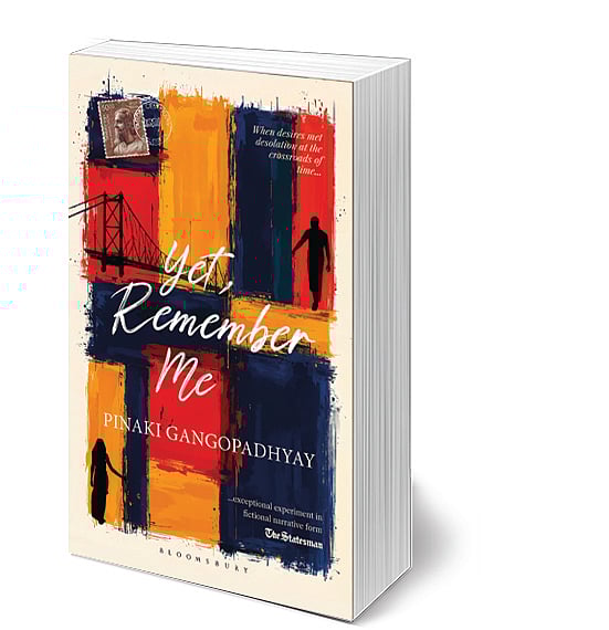 Yet, Remember Me
By Pinaki Gangopadhyay