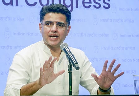 Sachin Pilot Condemns Abusive Language Against PM Modi in Bihar