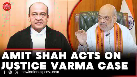 The apex court questioned the delay in filing the plea by Justice Yashwant Varma.