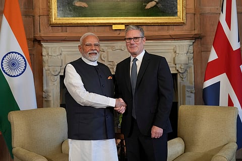 RBI Governor Sanjay Malhotra