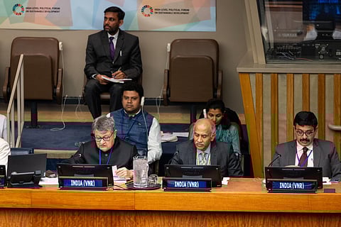 India calls for immediate ceasefire in Gaza, says ‘pauses not enough’ amid deepening crisis