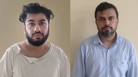 Inter-state drug racket busted; BJP minority cell leader’s brother and son key accused