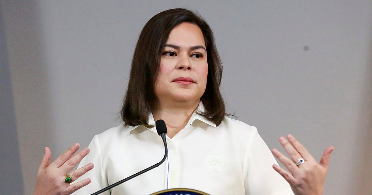 Philippine Supreme Court rules impeachment bid against V-P Sara Duterte as unconstitutional