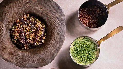 Black rice farra
