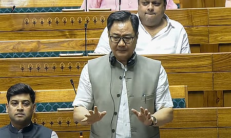 Congress leader P Chidambaram. 