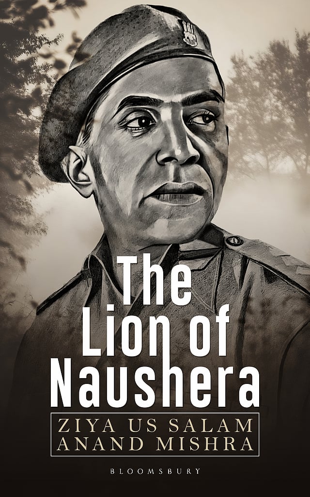 The Lion Of Naushera: The Life and Times of Brigadier Mohammed Usman