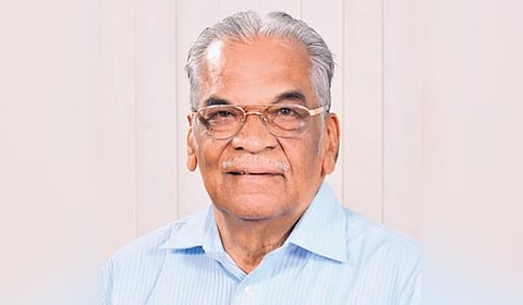 Dr P Namperumalsamy