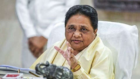 BSP supremo Mayawati