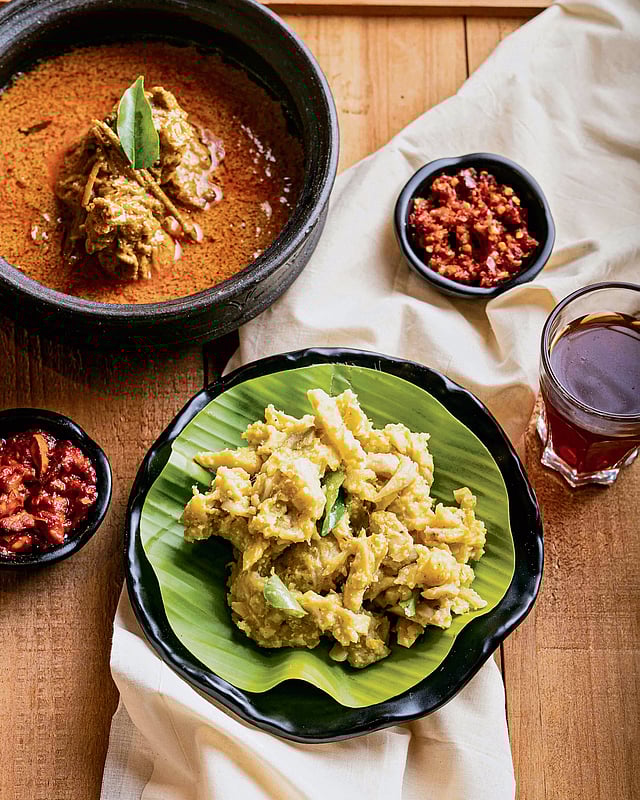 Chakka vevichathu