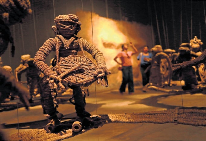 Break with the past: Kochi Biennale to miss Aspinwall charm this time