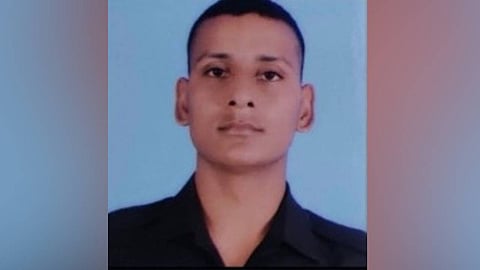  Agniveer Lalit Kumar
