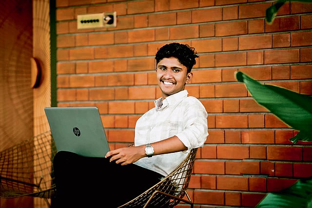 C Abhinav