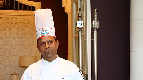 Chef Manzoor A