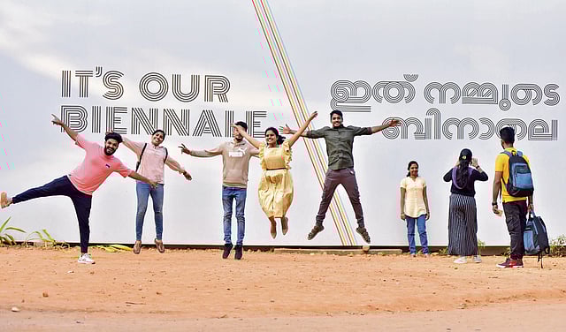 After battling much uncertainty, the much-celebrated Kochi-Muziris Biennale (KMB) is officially making a comeback.