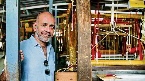 Nikhil Chopra.