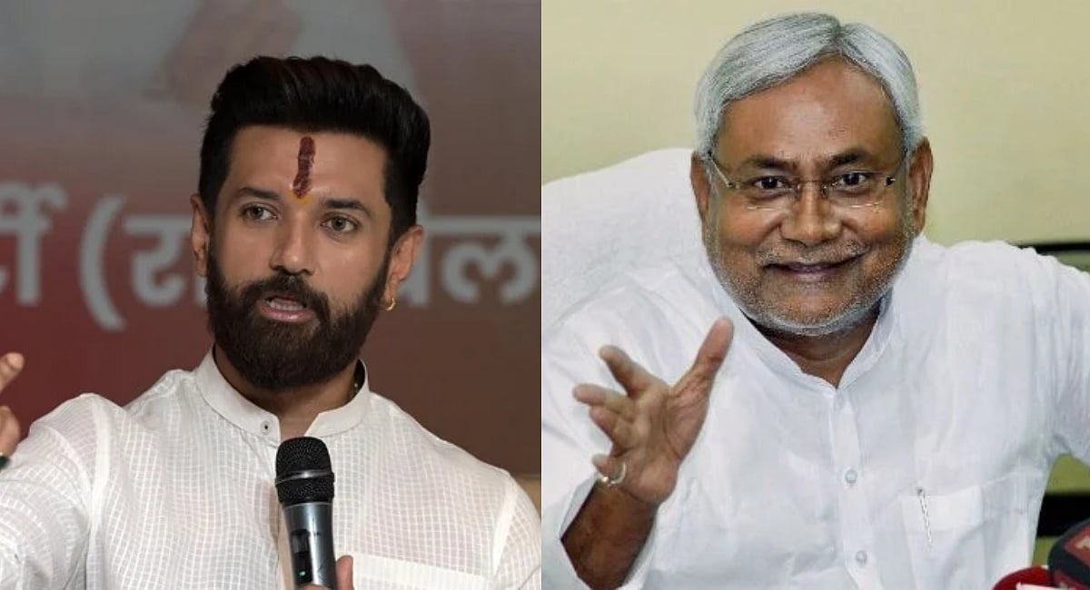 2020 damage in mind, Nitish tit-for-tat for Chirag Paswan