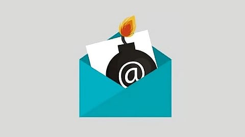 The threat mail, sent to the official email ID of Jaipur airport, warned that both places would be blown up within one to two hours.