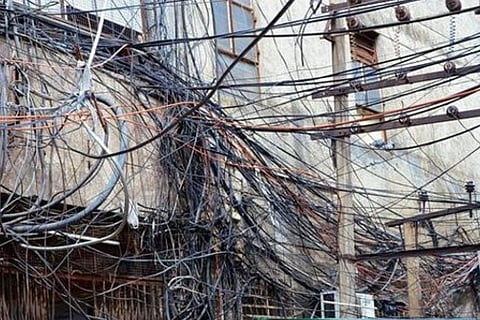 Underground power line project set for expansion, Janakpuri next in line