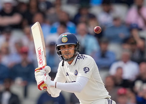 Shubman changed his way of batting since Aus tour: Sitanshu Kotak