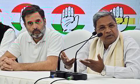 Rahul Gandhi 