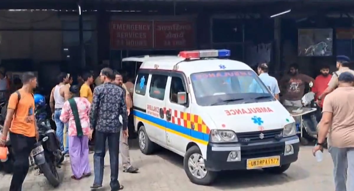 Deadly Stampede at Haridwar's Mansa Devi Temple Claims Six Lives