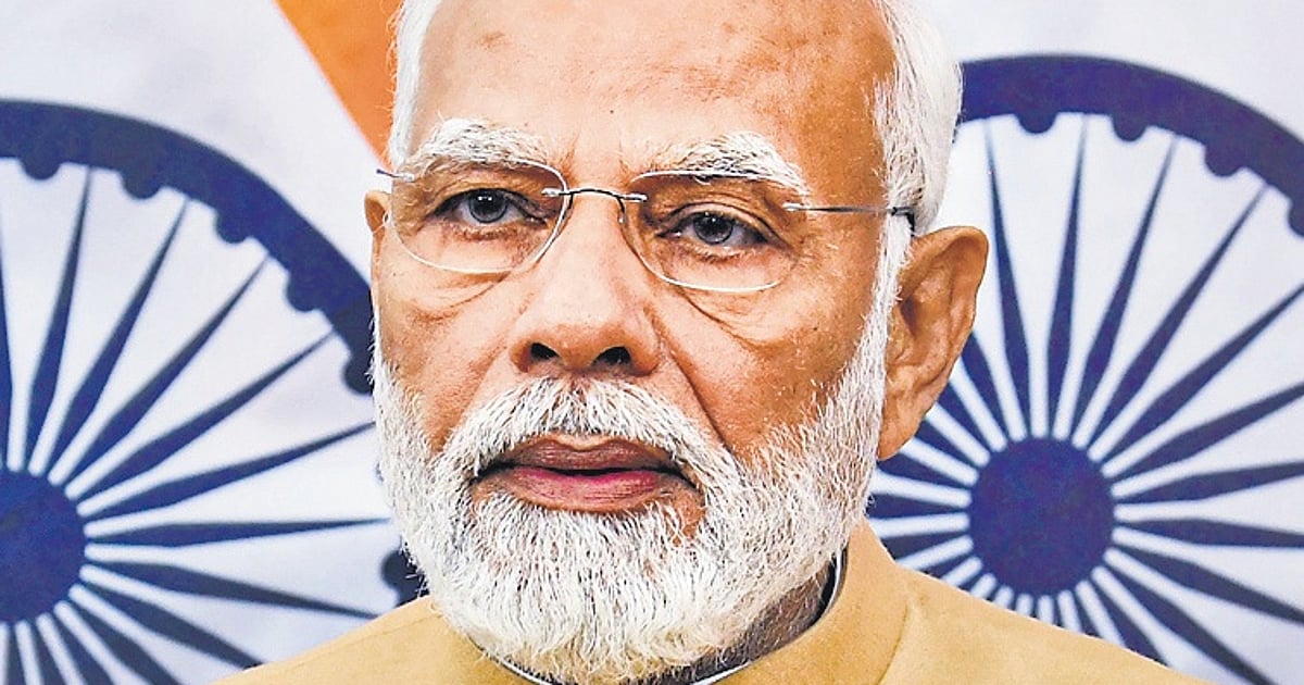 PM Modi: Astronaut return ignites science enthusiasm, boosts space sector