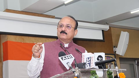 Delhi Education Minister Ashish Sood